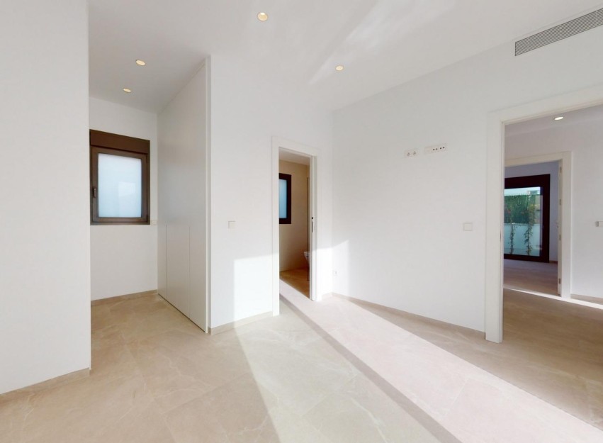 New Build - Villa - Los Alcázares - Serena Golf