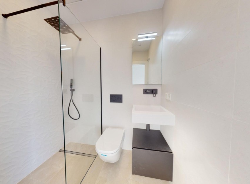 New Build - Villa - Los Alcázares - Serena Golf