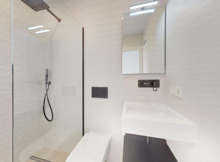 New Build - Villa - Los Alcázares - Serena Golf