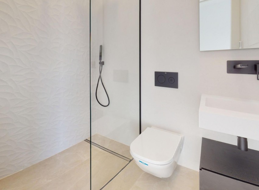 New Build - Villa - Los Alcázares - Serena Golf