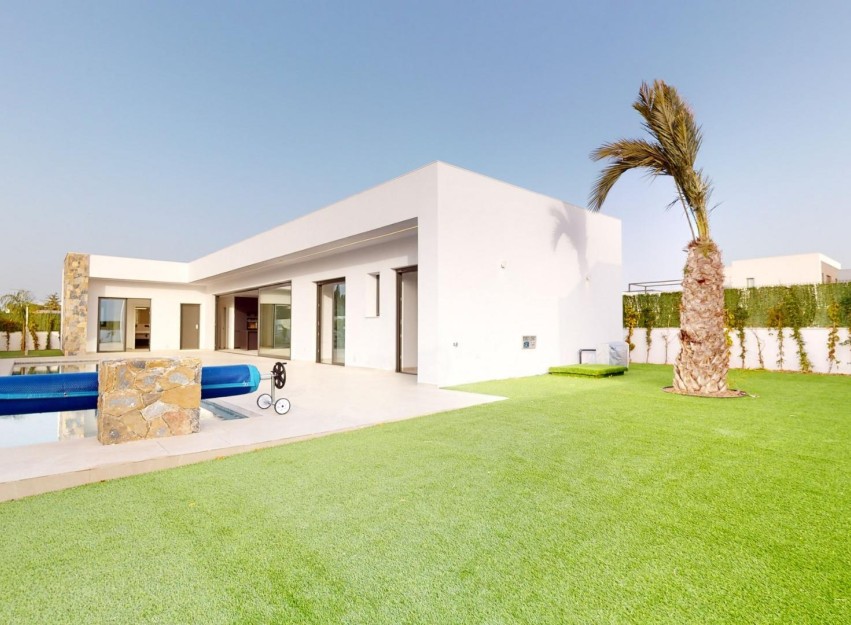 New Build - Villa - Los Alcázares - Serena Golf