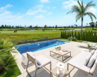 New Build - Villa - Los Alcázares - Serena Golf
