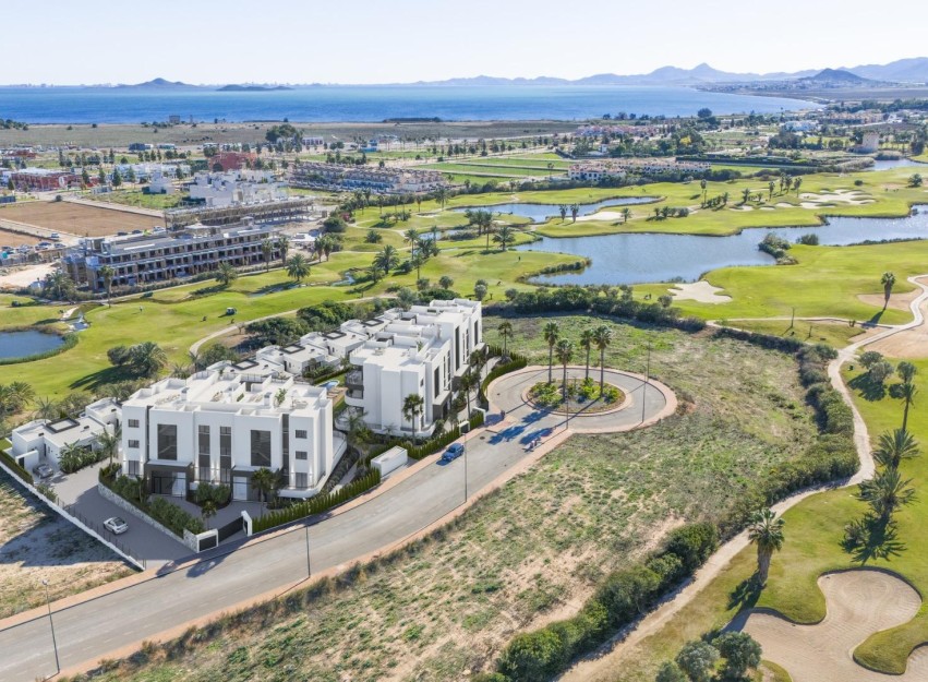 New Build - Villa - Los Alcázares - Serena Golf