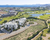 New Build - Villa - Los Alcázares - Serena Golf