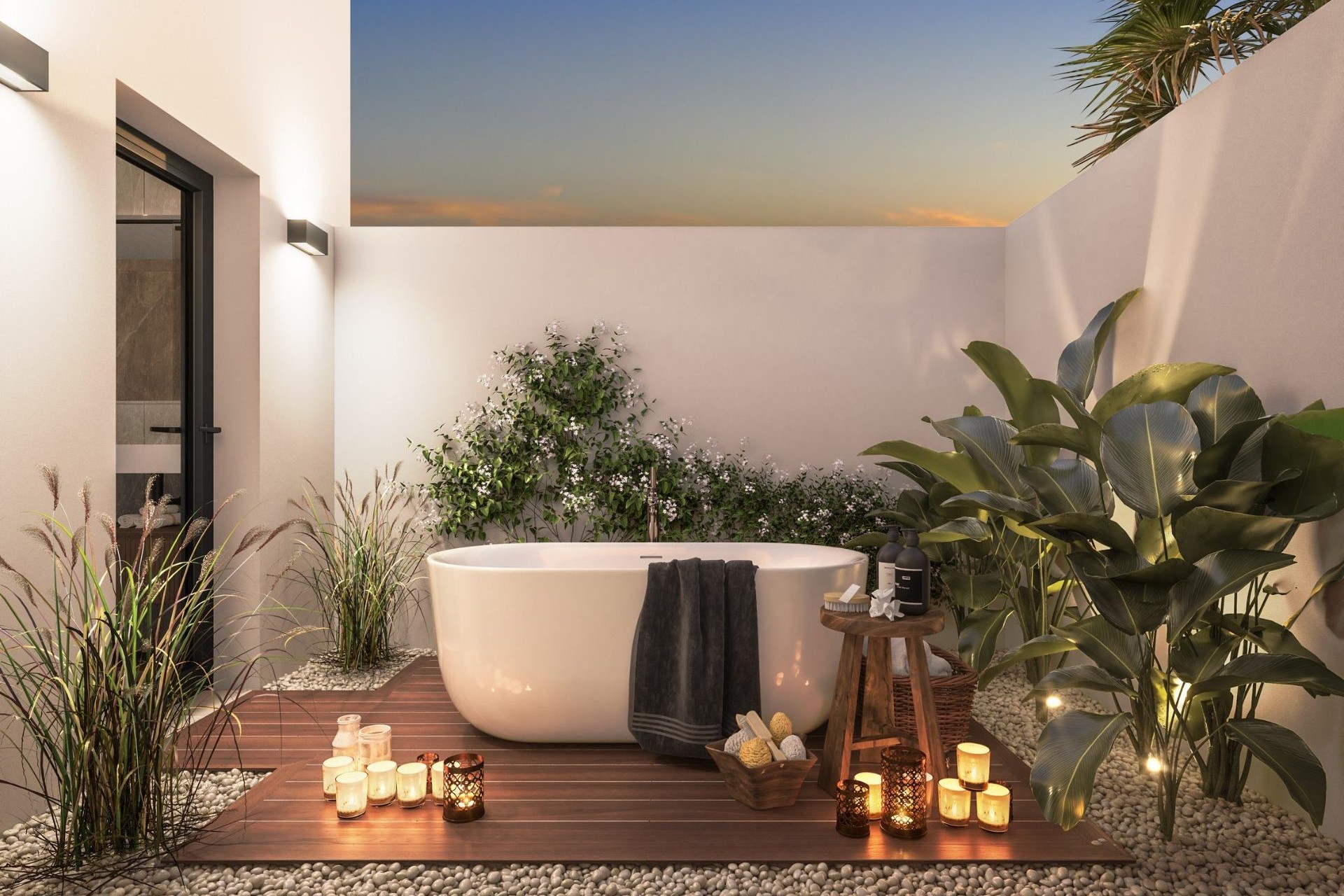 New Build - Villa - Los Alcázares - Serena Golf