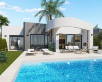New Build - Villa - Los Alcázares - Serena Golf