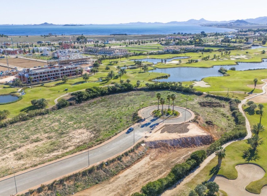 New Build - Villa - Los Alcázares - Serena Golf
