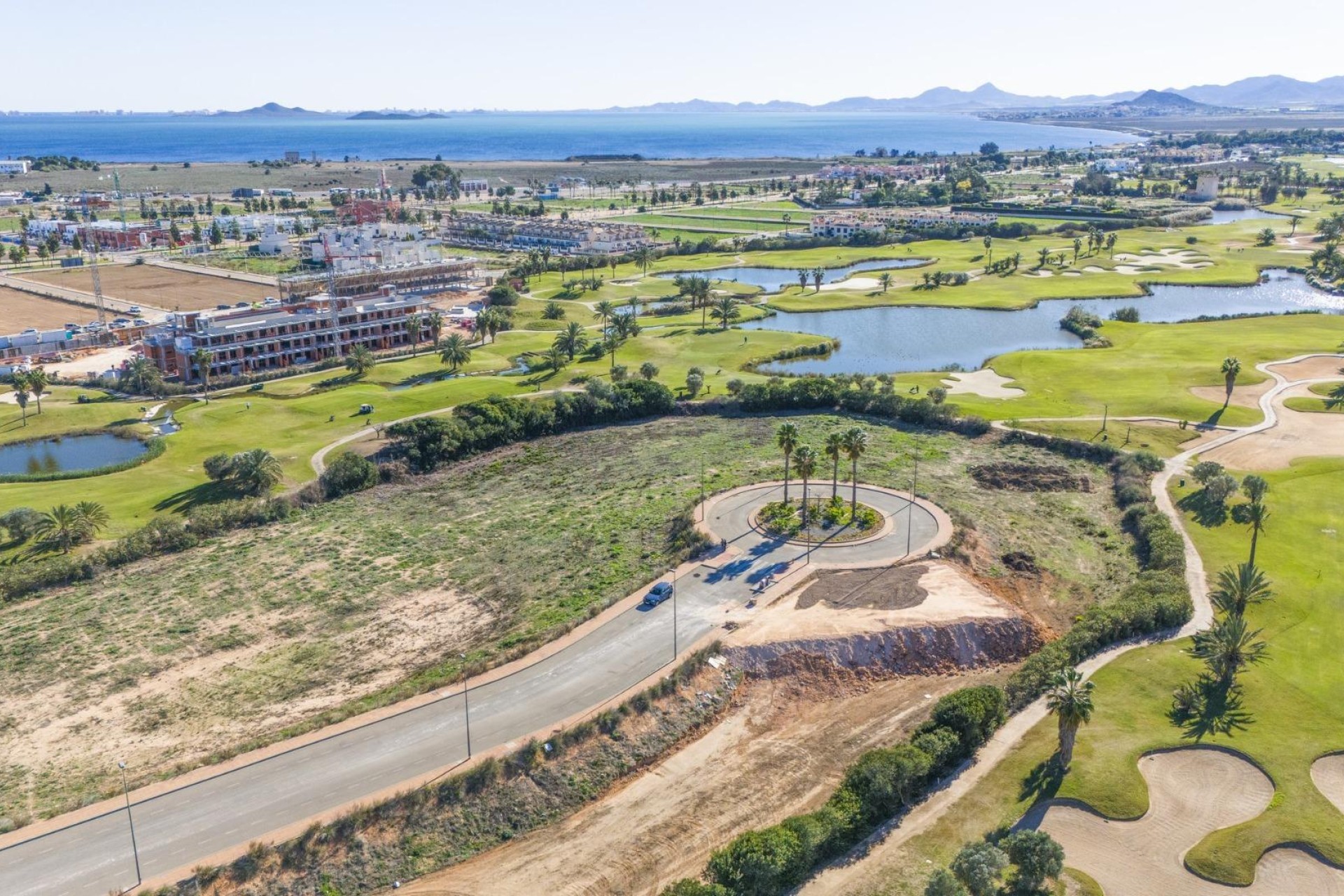 New Build - Villa - Los Alcázares - Serena Golf
