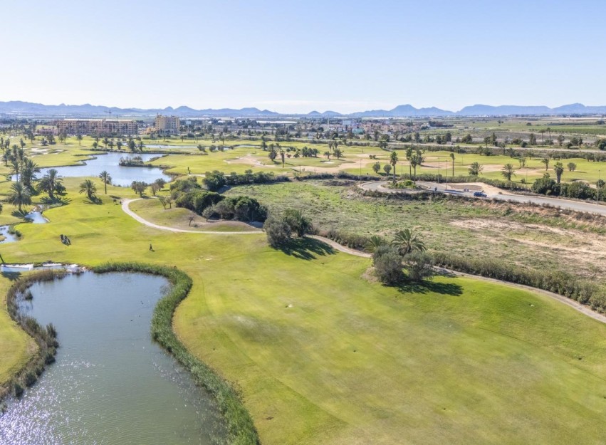 New Build - Villa - Los Alcázares - Serena Golf
