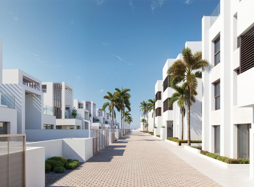 New Build - Villa - Los Alcázares - Serena Golf