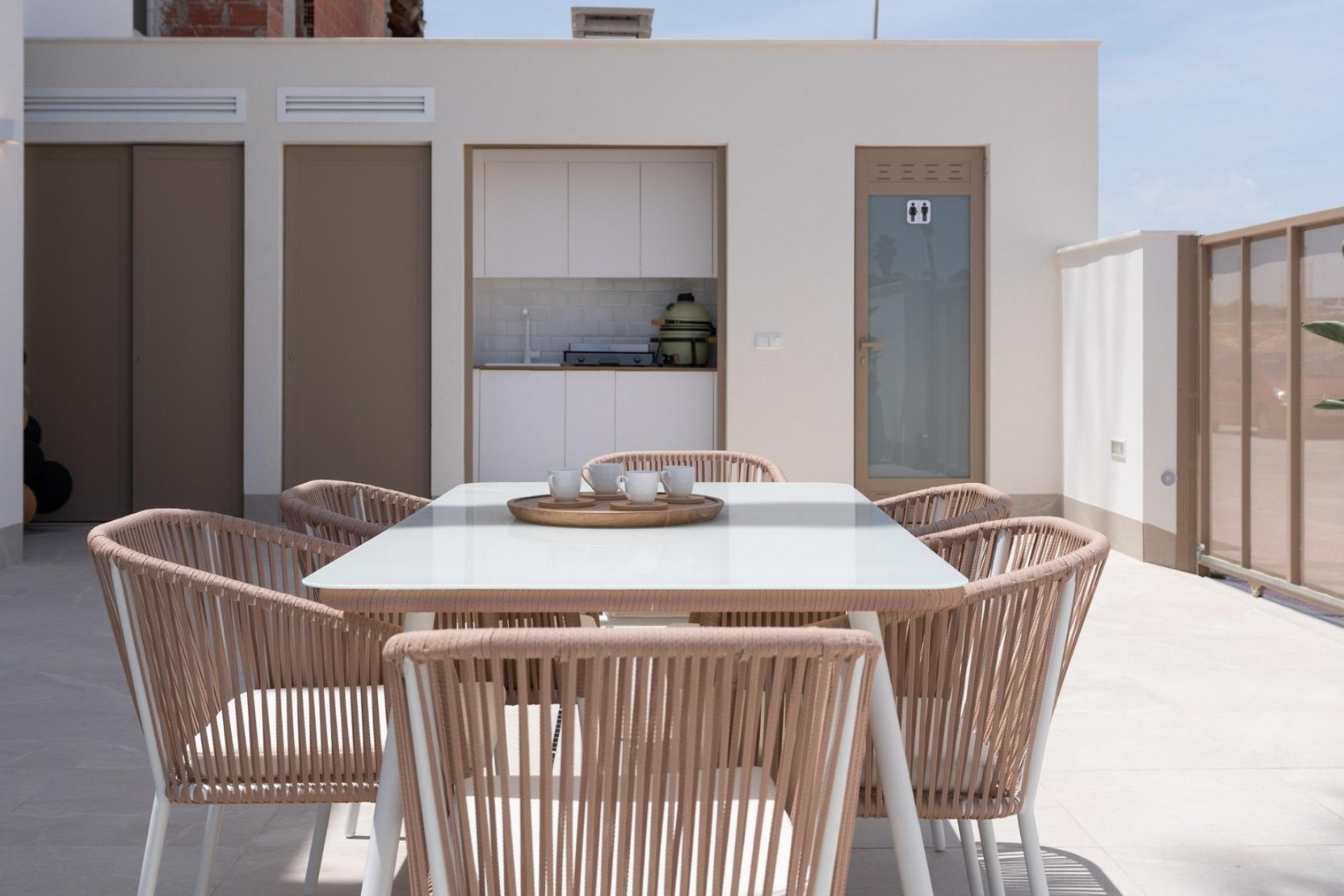 New Build - Villa - Los Alcázares - Serena Golf