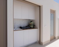 New Build - Villa - Los Alcázares - Serena Golf