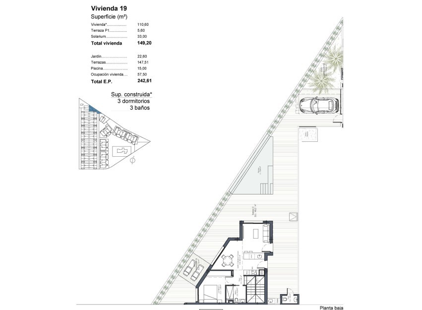 New Build - Villa - Los Alcázares - Serena Golf