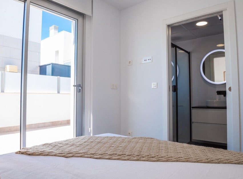 New Build - Villa - Los Alcázares - Torre del Rame