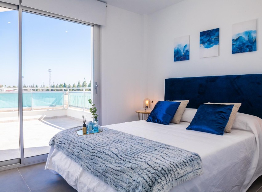 New Build - Villa - Los Alcázares - Torre del Rame