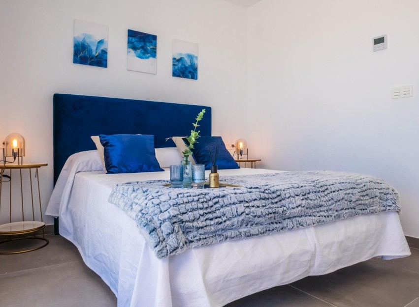 New Build - Villa - Los Alcázares - Torre del Rame