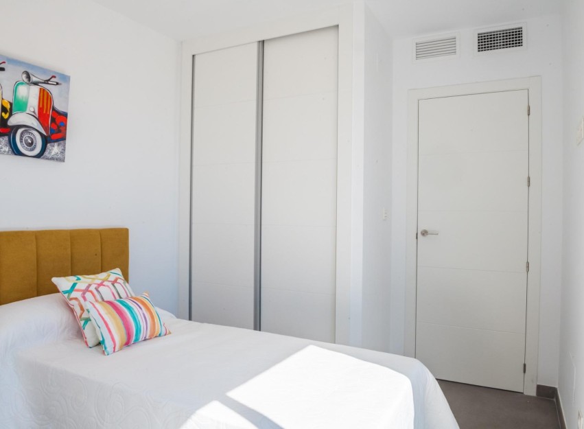 New Build - Villa - Los Alcázares - Torre del Rame