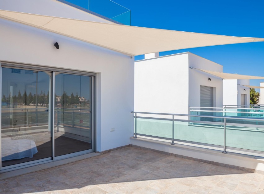 New Build - Villa - Los Alcázares - Torre del Rame