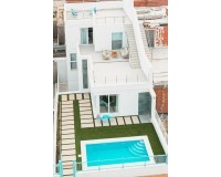 New Build - Villa - Los Alcázares - Torre del Rame
