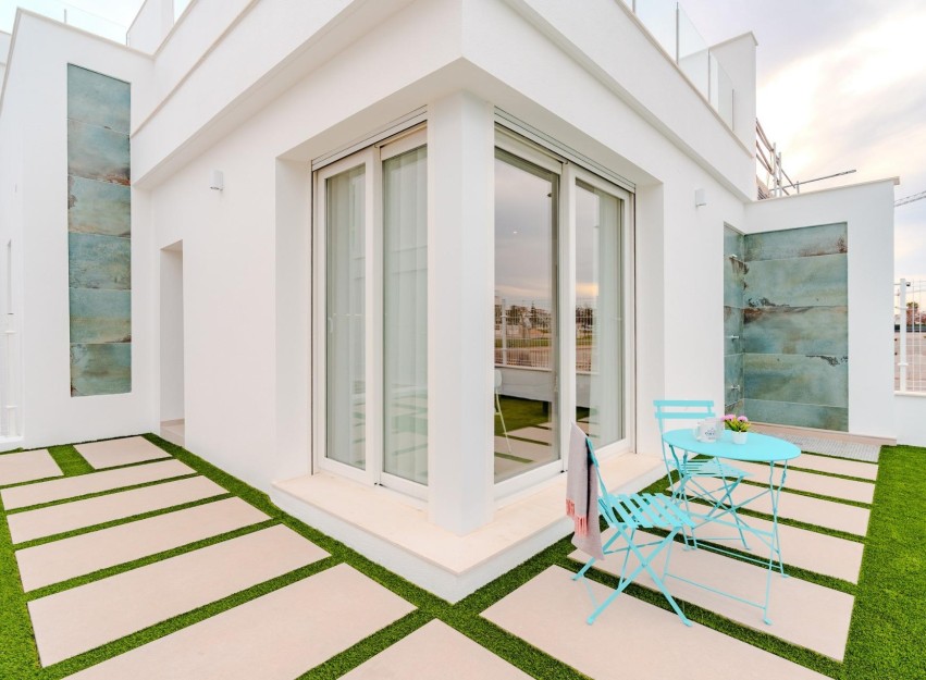 New Build - Villa - Los Alcázares - Torre del Rame