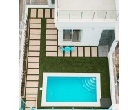 New Build - Villa - Los Alcázares - Torre del Rame