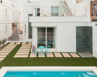 New Build - Villa - Los Alcázares - Torre del Rame
