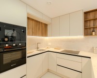 New Build - Villa - Los Alcázares - Torre del Rame