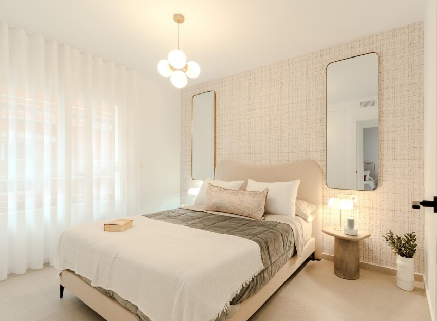 New Build - Villa - Los Alcázares - Torre del Rame
