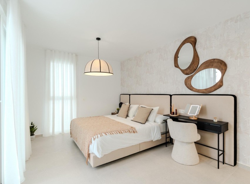 New Build - Villa - Los Alcázares - Torre del Rame
