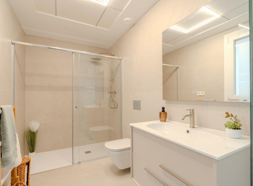 New Build - Villa - Los Alcázares - Torre del Rame
