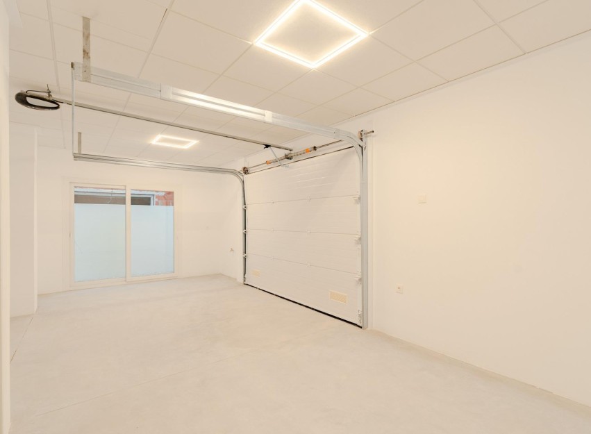 New Build - Villa - Los Alcázares - Torre del Rame