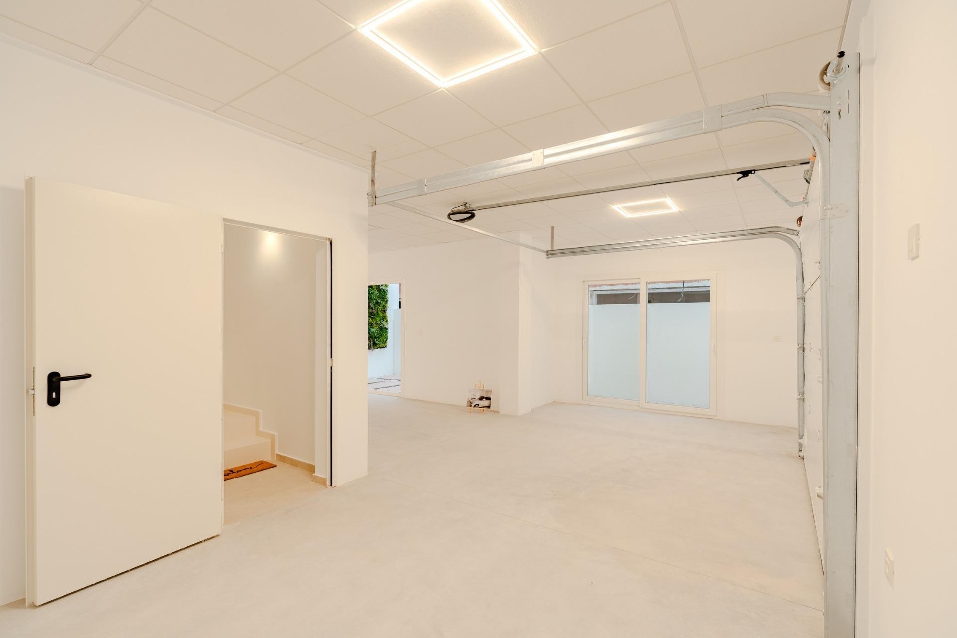 New Build - Villa - Los Alcázares - Torre del Rame