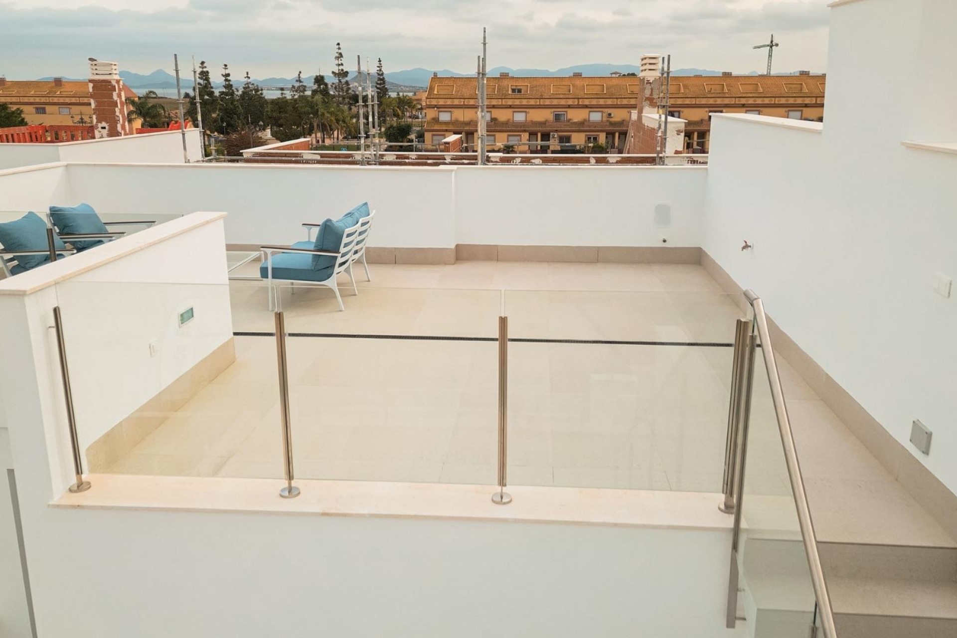 New Build - Villa - Los Alcázares - Torre del Rame