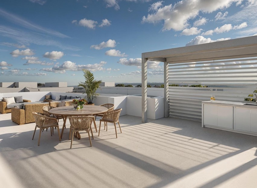 New Build - Villa - Los Alcázares - Torre del Rame