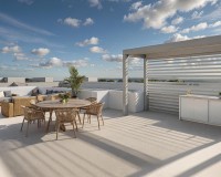 New Build - Villa - Los Alcázares - Torre del Rame