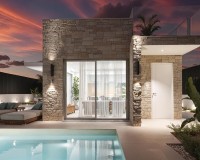 New Build - Villa - Los Alcázares - Torre del Rame