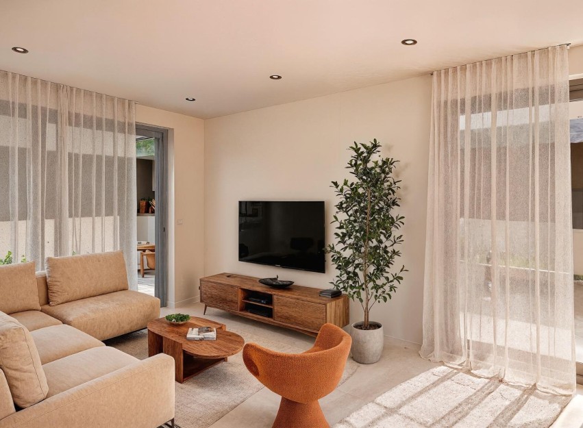 New Build - Villa - Los Alcázares - Torre del Rame