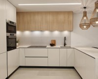 New Build - Villa - Los Alcázares - Torre del Rame