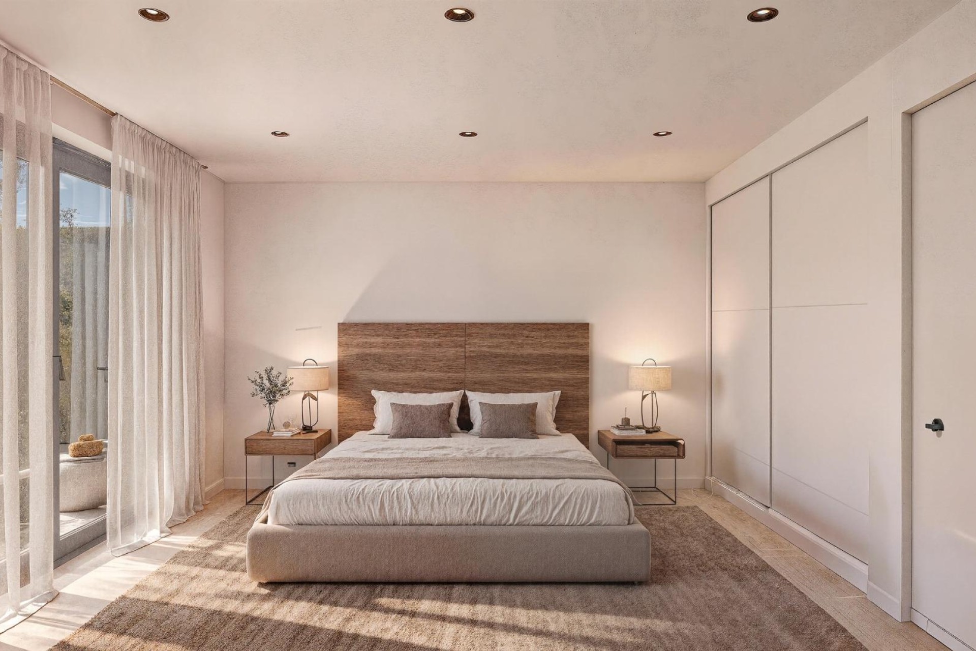 New Build - Villa - Los Alcázares - Torre del Rame