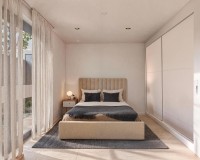 New Build - Villa - Los Alcázares - Torre del Rame