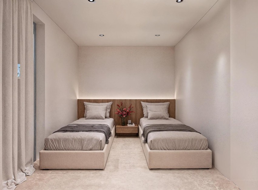 New Build - Villa - Los Alcázares - Torre del Rame