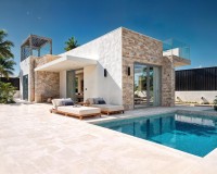 New Build - Villa - Los Alcázares - Torre del Rame