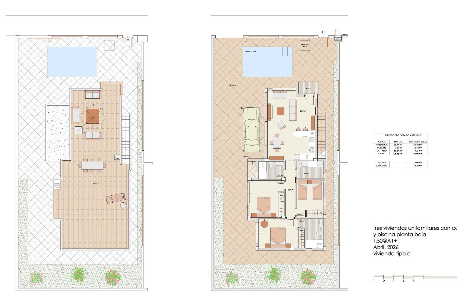 New Build - Villa - Los Alcázares - Torre del Rame