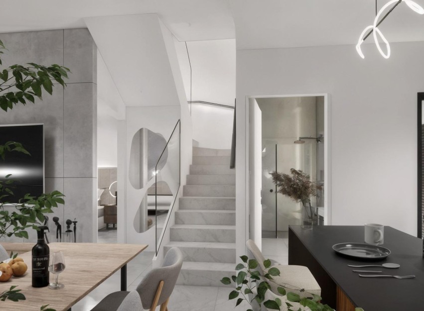 New Build - Villa - Los Montesinos - La Herrada