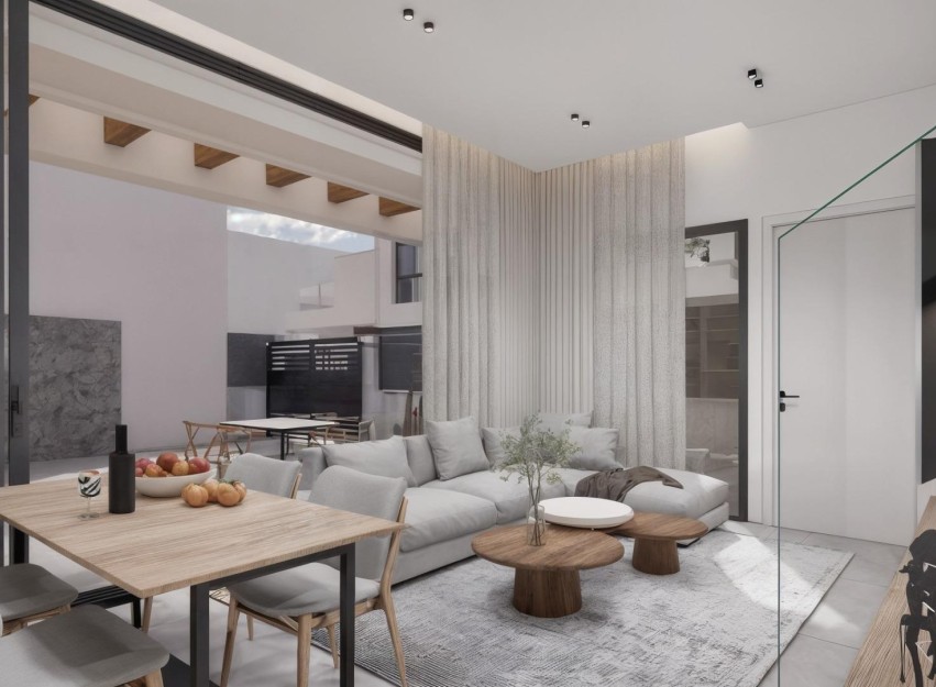 New Build - Villa - Los Montesinos - La Herrada