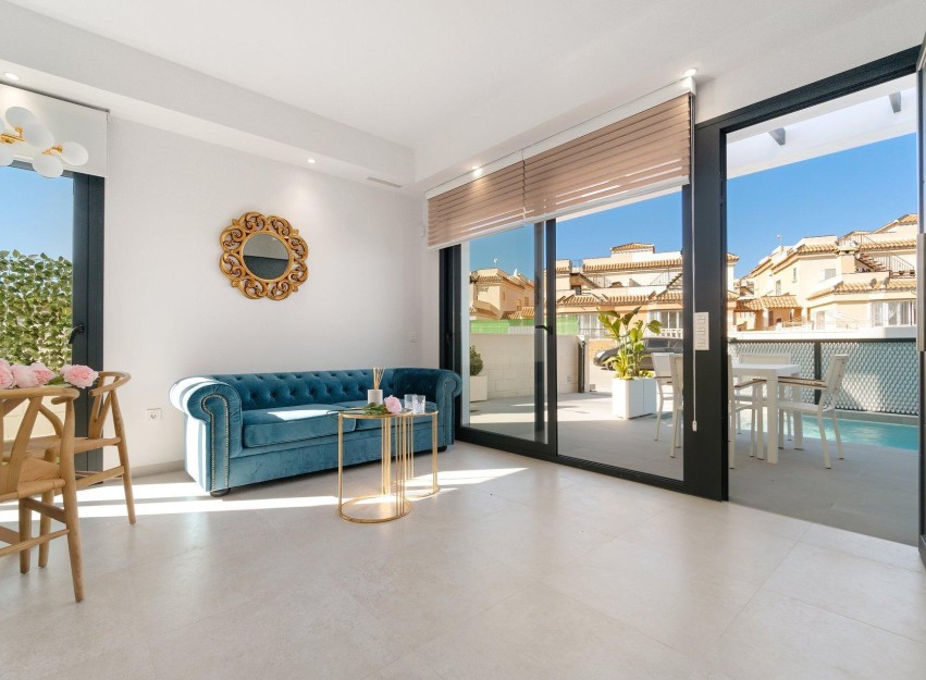 New Build - Villa - Los Montesinos - La Herrada