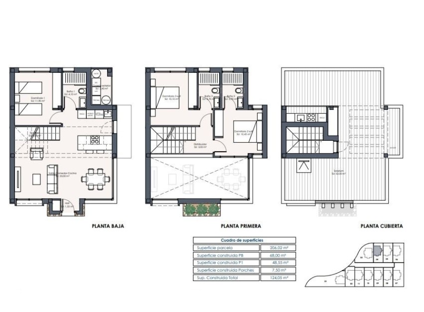 New Build - Villa - Los Montesinos - La Herrada