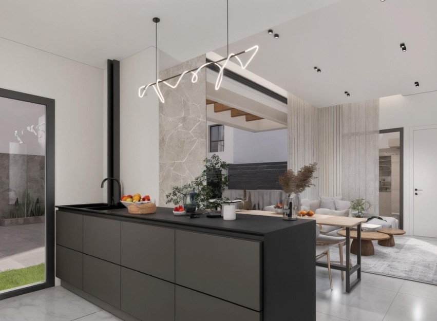 New Build - Villa - Los Montesinos - La Herrada