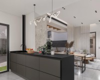 New Build - Villa - Los Montesinos - La Herrada