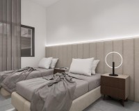 New Build - Villa - Los Montesinos - La Herrada